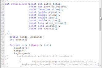 develop a custom metatrader expert advisor ea for you