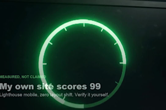 speed up your nextjs or react site and fix core web vitals