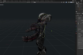 webbased robot,rig3d ai photo,inward ai tts,realtime ue5,talkinghead avatar,vrm