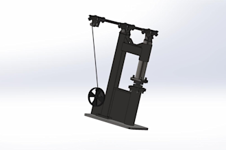 design and simulate mechanical assemblies in solidworks with motion analysis