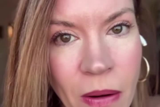 english female spokesperson human ugc selfie testimonial video ugc creator