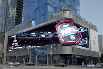 do 3d billboard animation ads for led screens and dooh campaigns