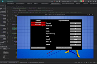 make a multiplayer game