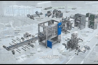 create professional 3d industrial, manufactural and engineering animation videos