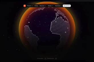 create professional saas explainer video editing motion graphics saas animation