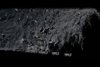create high end cinematic vfx shots with fluid, smoke ocean and water simulation