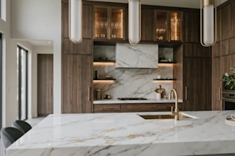 create realistic ai virtual staging for empty rooms