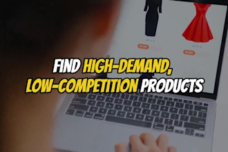 hunt winning, profitable, trending products for ebay