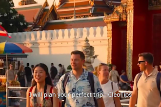 plan your perfect  trip itinerary