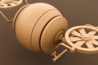 create 3d printable models for resin and fdm printing