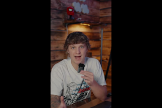 edit your multicam video podcast or talking head with professional audio mixing
