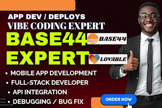 migrate base44 base44 bug fixing base44 integration base44 app deployment base44