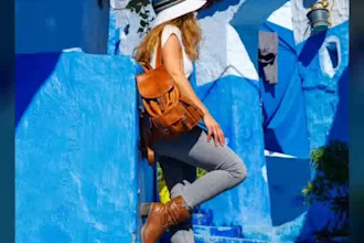 make a morocco travel itinerary
