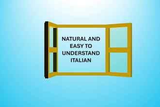 translate english to italian and  italian to english