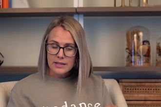 female spokesperson review spokesperson agent testimony spokesperson ugc video