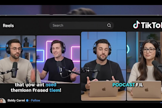 make accurate subtitles or closed caption to your video