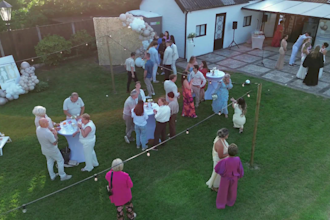 cinematic wedding videos, highlights and films