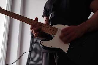 teach you how to play, improvise on guitar
