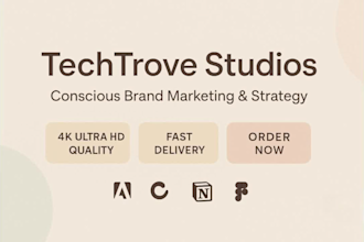 create a conscious marketing and brand strategy for authentic growth