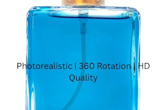 create 3d product animation and realistic 3d modeling