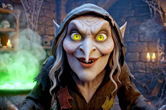 create ai cartoon videos, movies, storytelling and cinematic trailers
