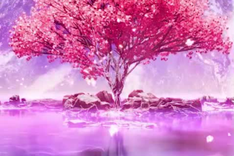 create custom vtuber backgrounds and anime style room and environment