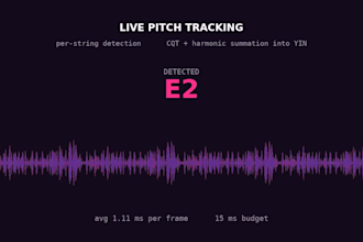 develop your vst3 au audio plugin in juce with custom dsp