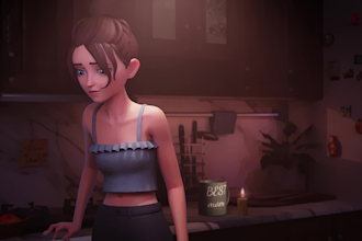 animate your 3d characters and creatures