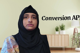 set up meta pixel, conversion API and website conversion tracking