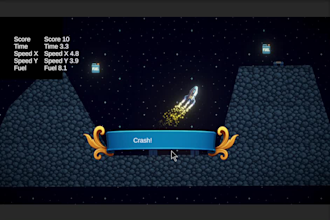 create 2d unity games for you
