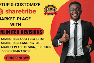 setup sharetribe build sharetribe marketplace as sharetribe expert on sharetribe