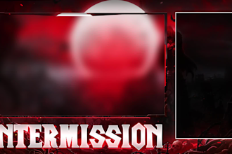 design twitch overlay, animated stream overlay and twitch emotes
