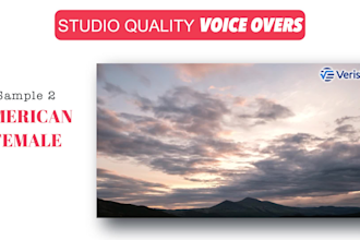 create realistic ai voiceover, text to speech, elevenlabs, audiobook narration
