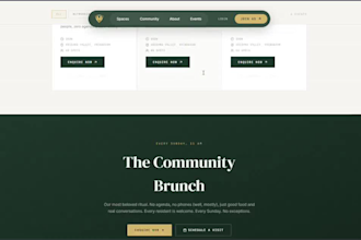 develop a custom full stack CRM, erp, saas, directory or listing, dashboards