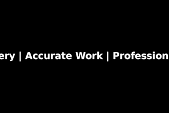 do excel data cleaning, mis reporting and dashboard creation