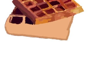 draw you, anyone or food