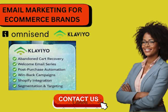 klaviyo omnisend email marketing, klaviyo shopify manager, klaviyo email flows