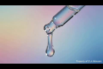 create a cinematic ai skincare product video