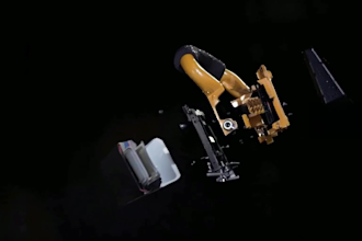 do professional ai,3d explainner, commercial video