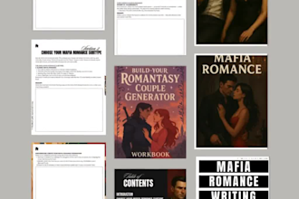 beta read your dark romance wattpad or royal road story and provided detailed