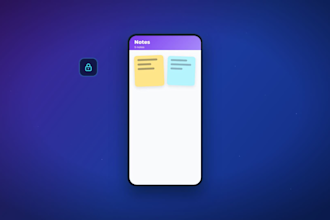 build a custom hybrid mobile app using flutter