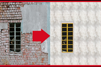 restore old photos, fix damage, and colorize professionally