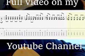 give you a guitar lesson