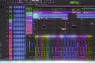 mix and master your vocals or songs