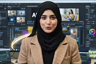 make engaging ai video for youtube, tiktok advertisement