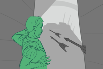 draw storyboards for your project