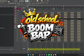 produce a golden era boombap