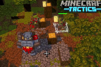 create custom minecraft blockbench models, mobs, items and 3d assets