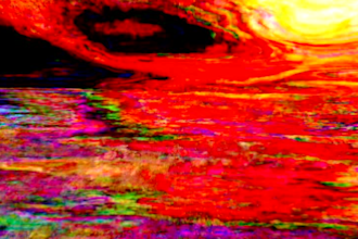 design abstract visuals synced to your music