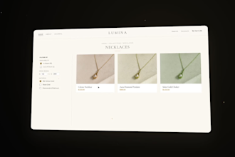 create a profesional shopify theme design for your business